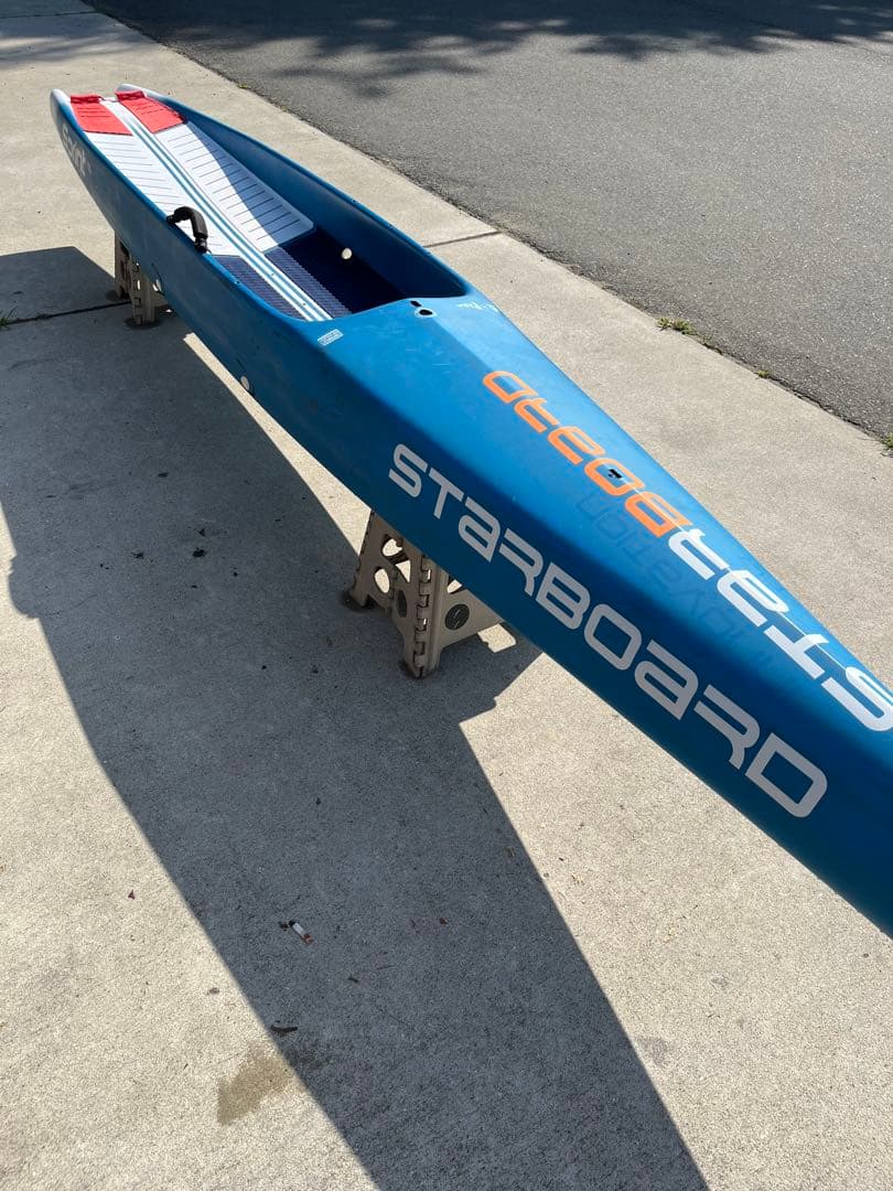 【配送可】STARBORD SPRINT 14.0✖︎20.75 スターボード