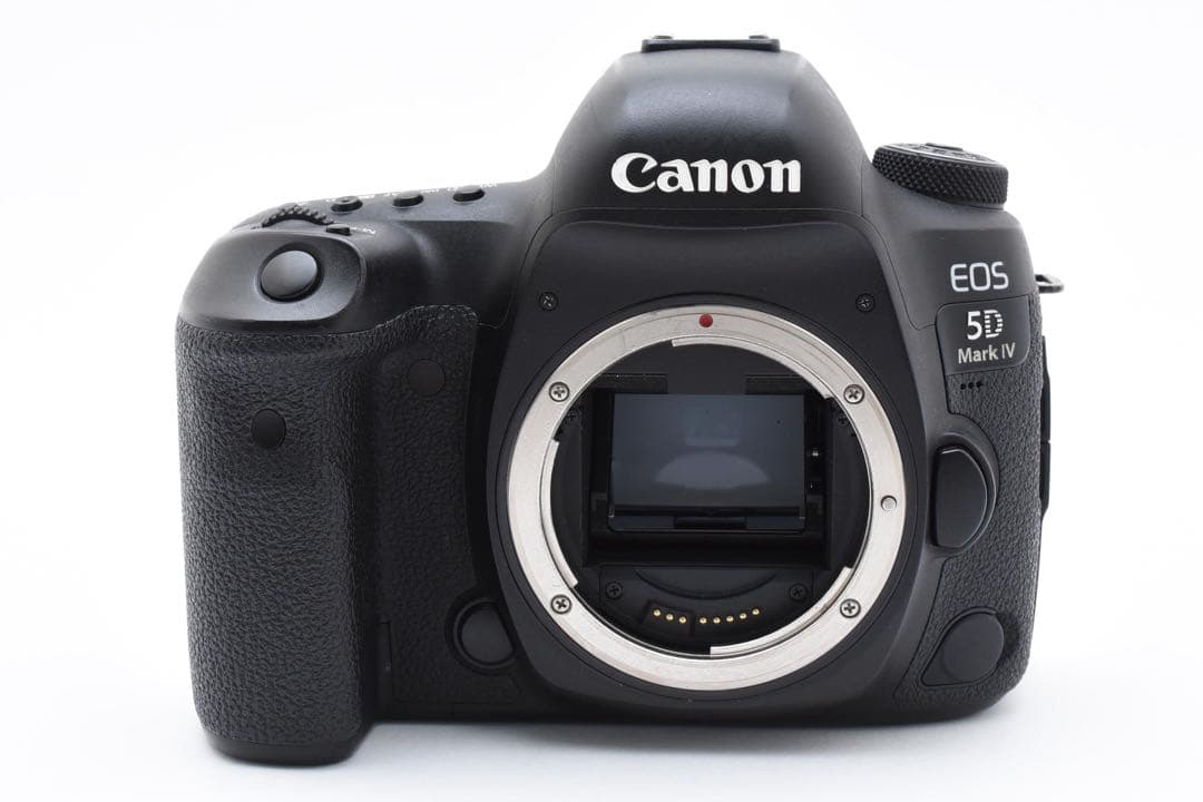一眼レフ カメラ Canon EOS 5D Mark IV標準&望遠レンズセット