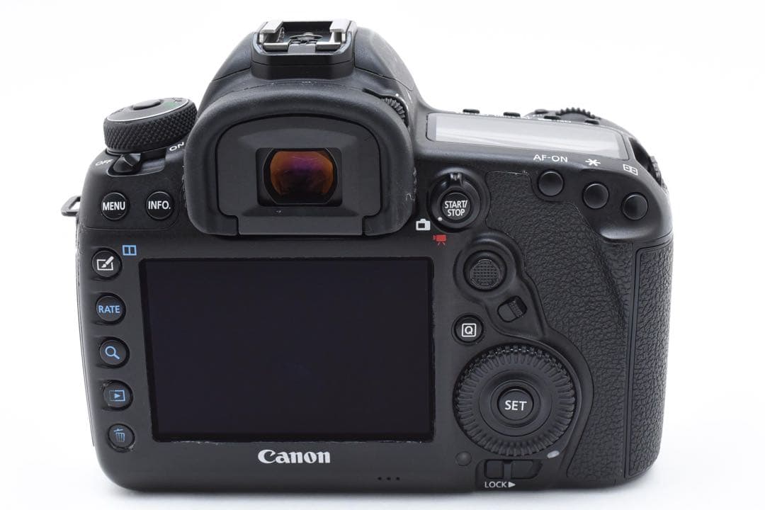 一眼レフ カメラ Canon EOS 5D Mark IV標準&望遠レンズセット