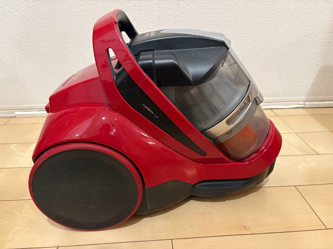 日立 HITACHI サイクロン式クリーナー 掃除機 CV-SW5000