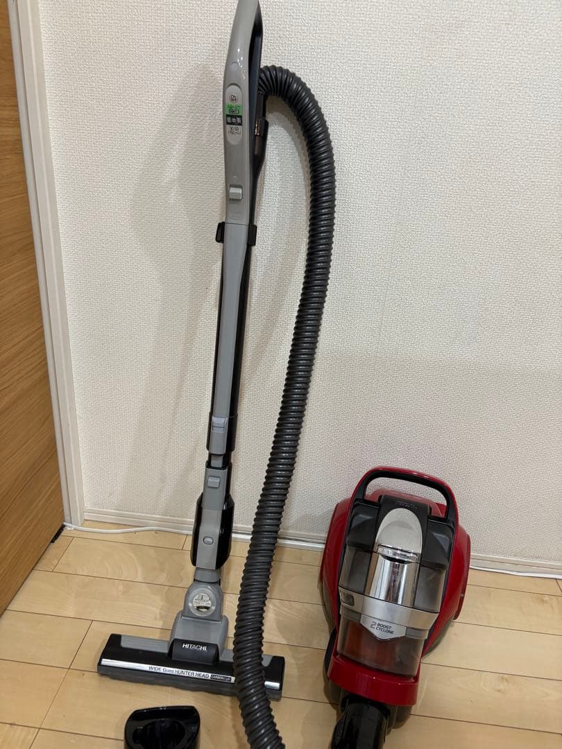 日立 HITACHI サイクロン式クリーナー 掃除機 CV-SW5000