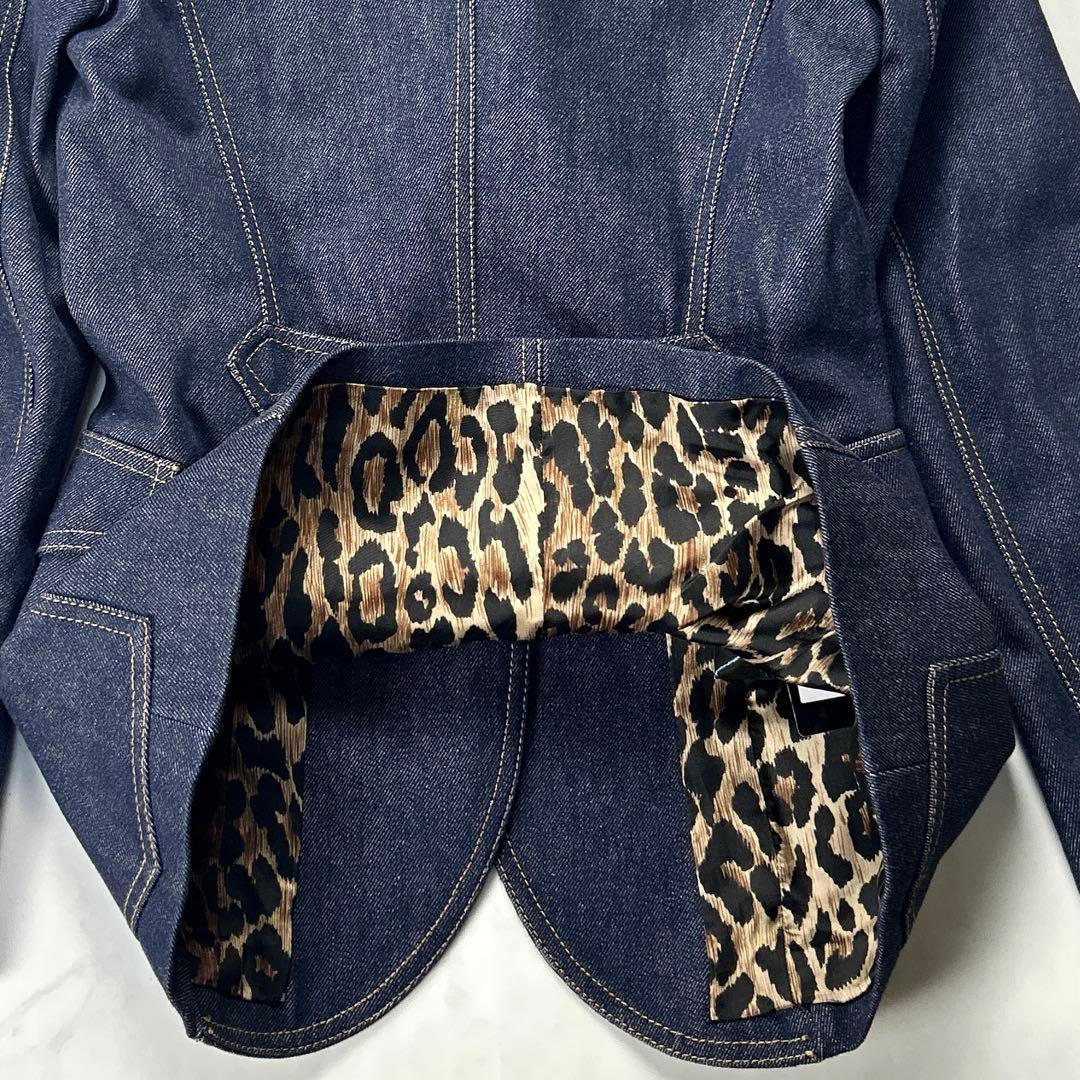 yuu★土日はお休みしますドルチェ&ガッバーナ デニムジャケット