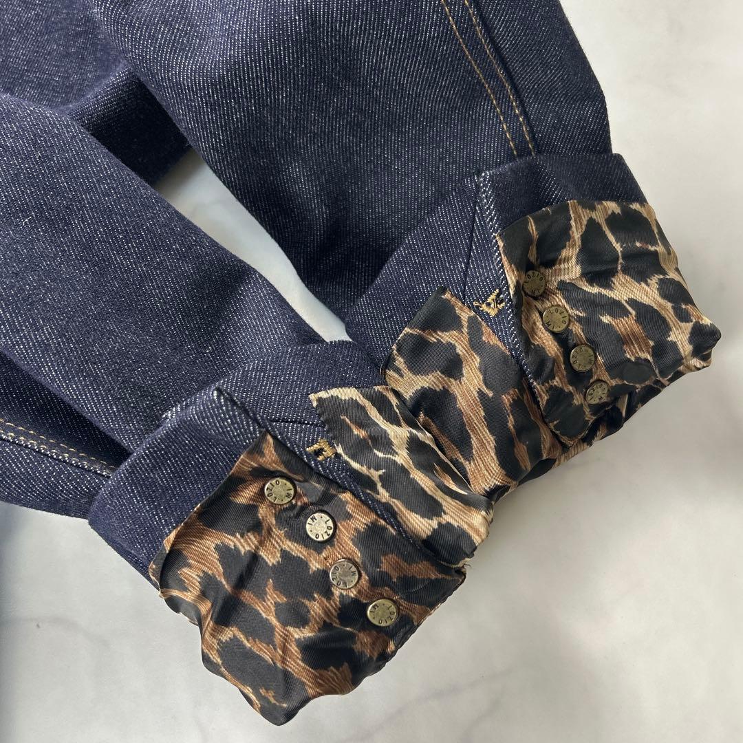 yuu★土日はお休みしますドルチェ&ガッバーナ デニムジャケット