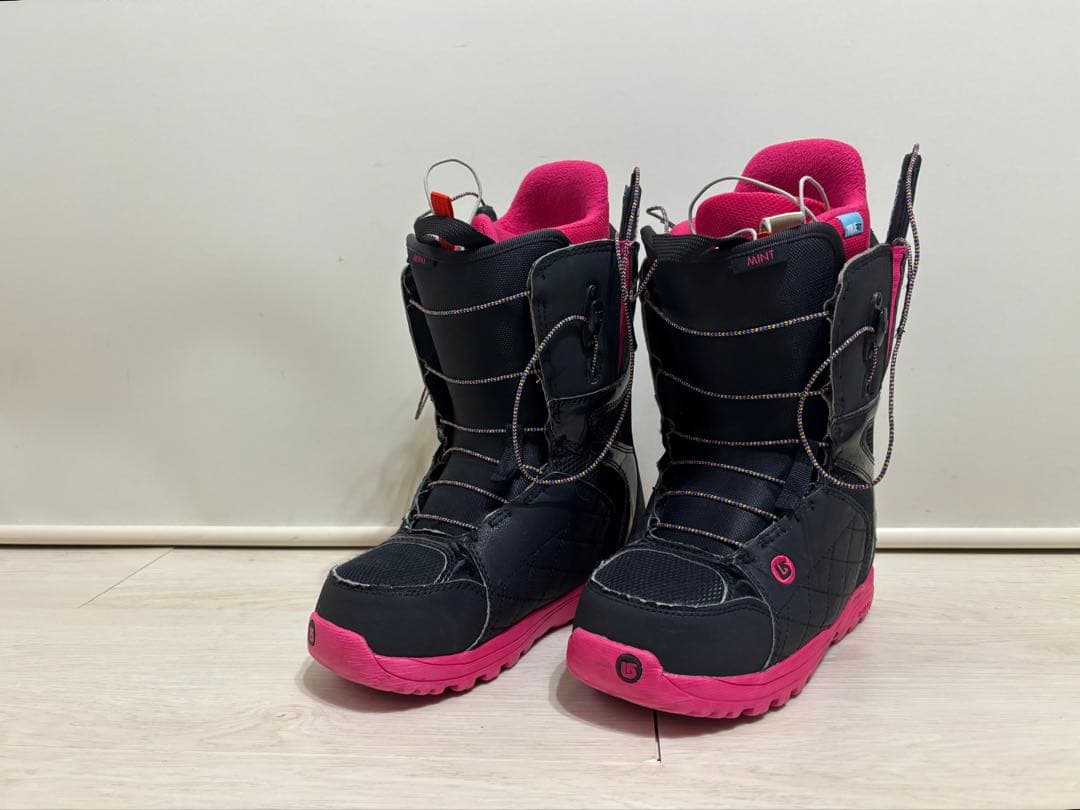 Burton バートン　ブーツ　ミント　MINT-ASIAN FIT 23cm