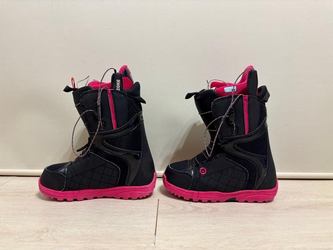 Burton バートン　ブーツ　ミント　MINT-ASIAN FIT 23cm