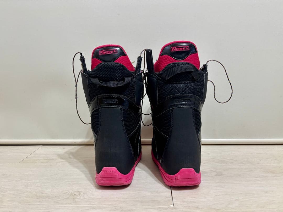 Burton バートン　ブーツ　ミント　MINT-ASIAN FIT 23cm