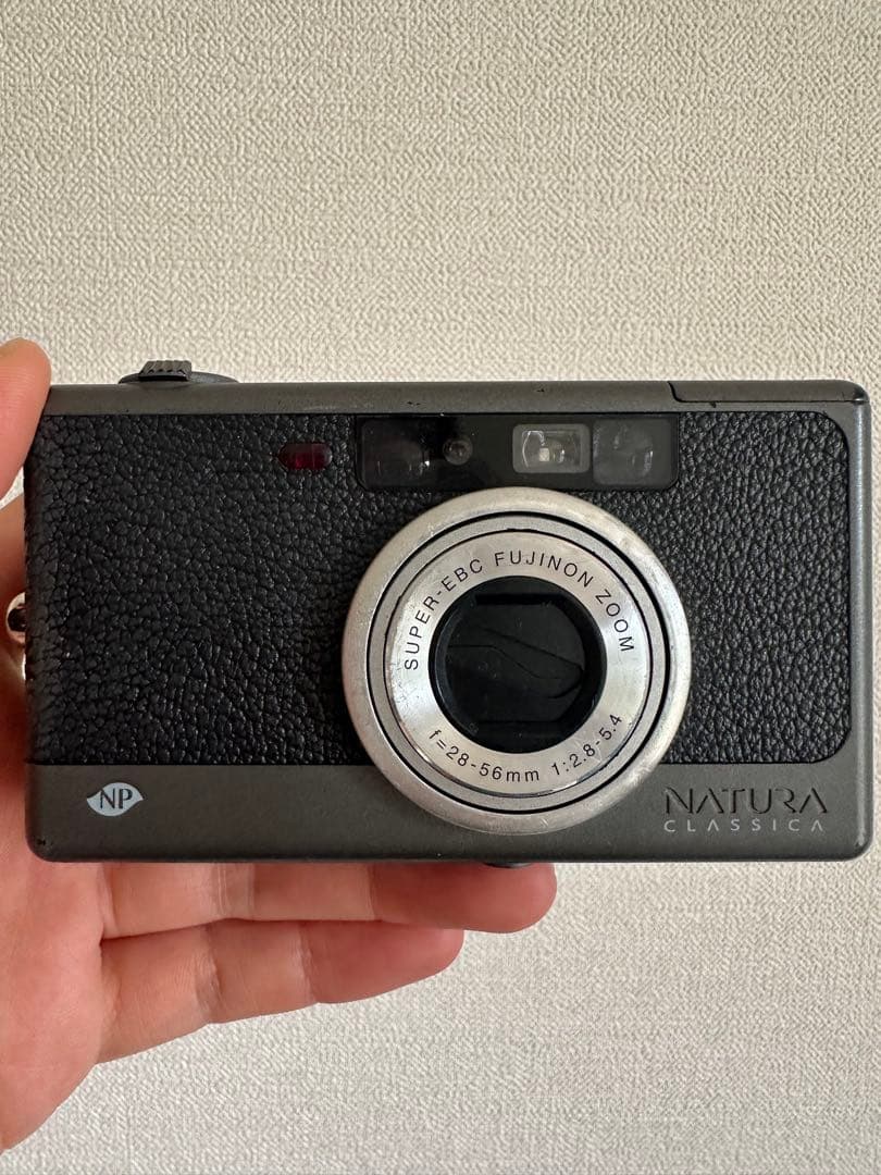 Fujifilm NATURA CLASSICA コンパクトカメラ
