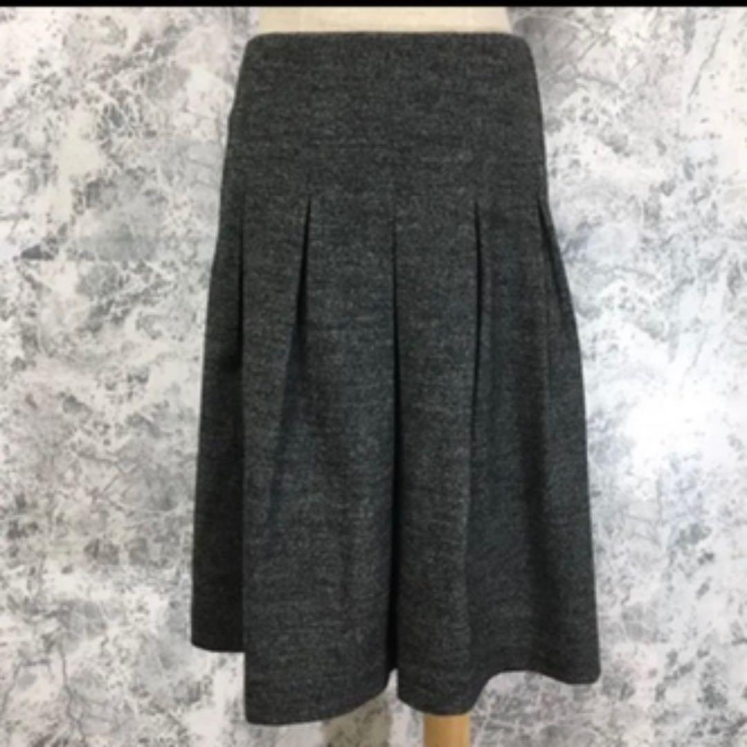 お値下げ中【theory luxe】セットアップフレアスカートスーツ　38