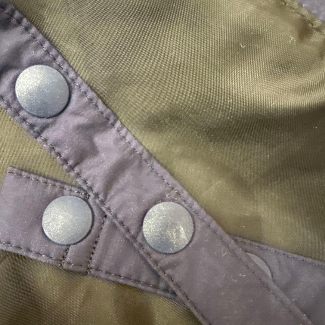 【THE NORTH FACE】シェルブランケット ダウンブランケット　ネイビー