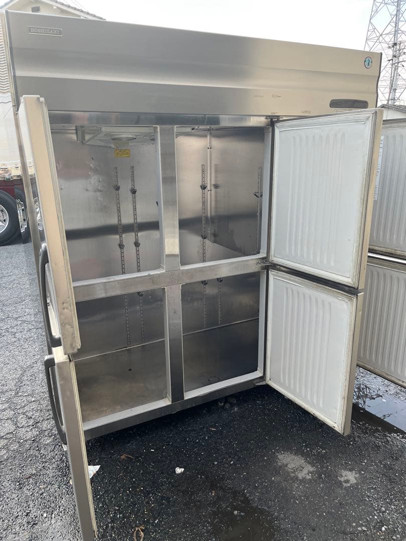 冷蔵庫・冷凍庫 HOSHIZAKI HRF-180S3