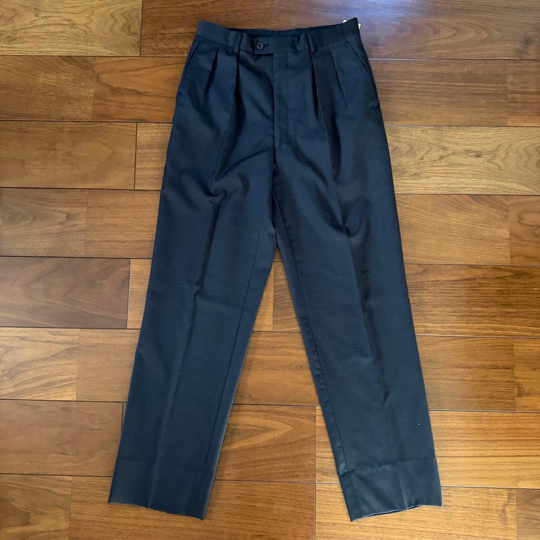 【美品】Paul Smith ポールスミス スーツ セットアップ 格子柄 M