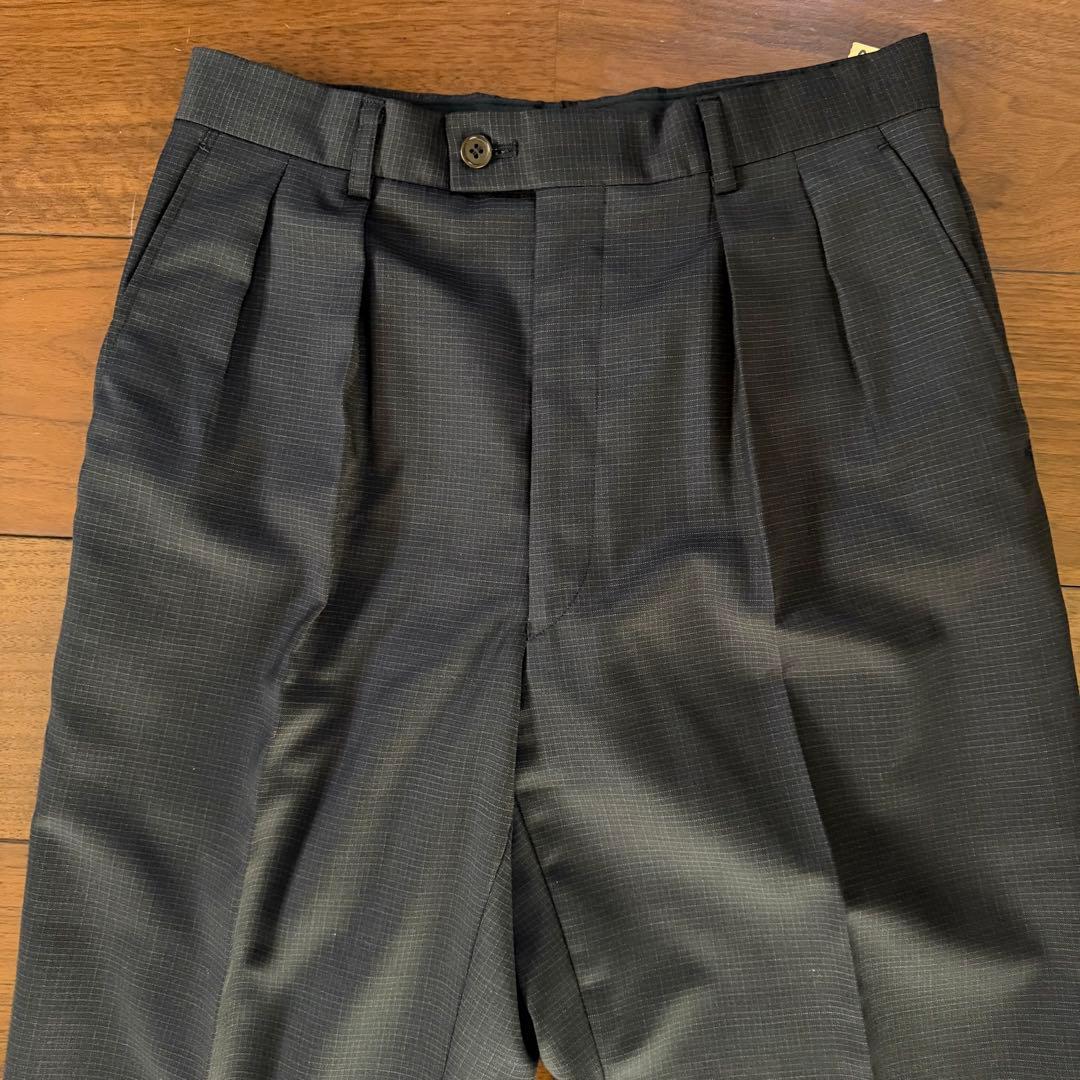 【美品】Paul Smith ポールスミス スーツ セットアップ 格子柄 M