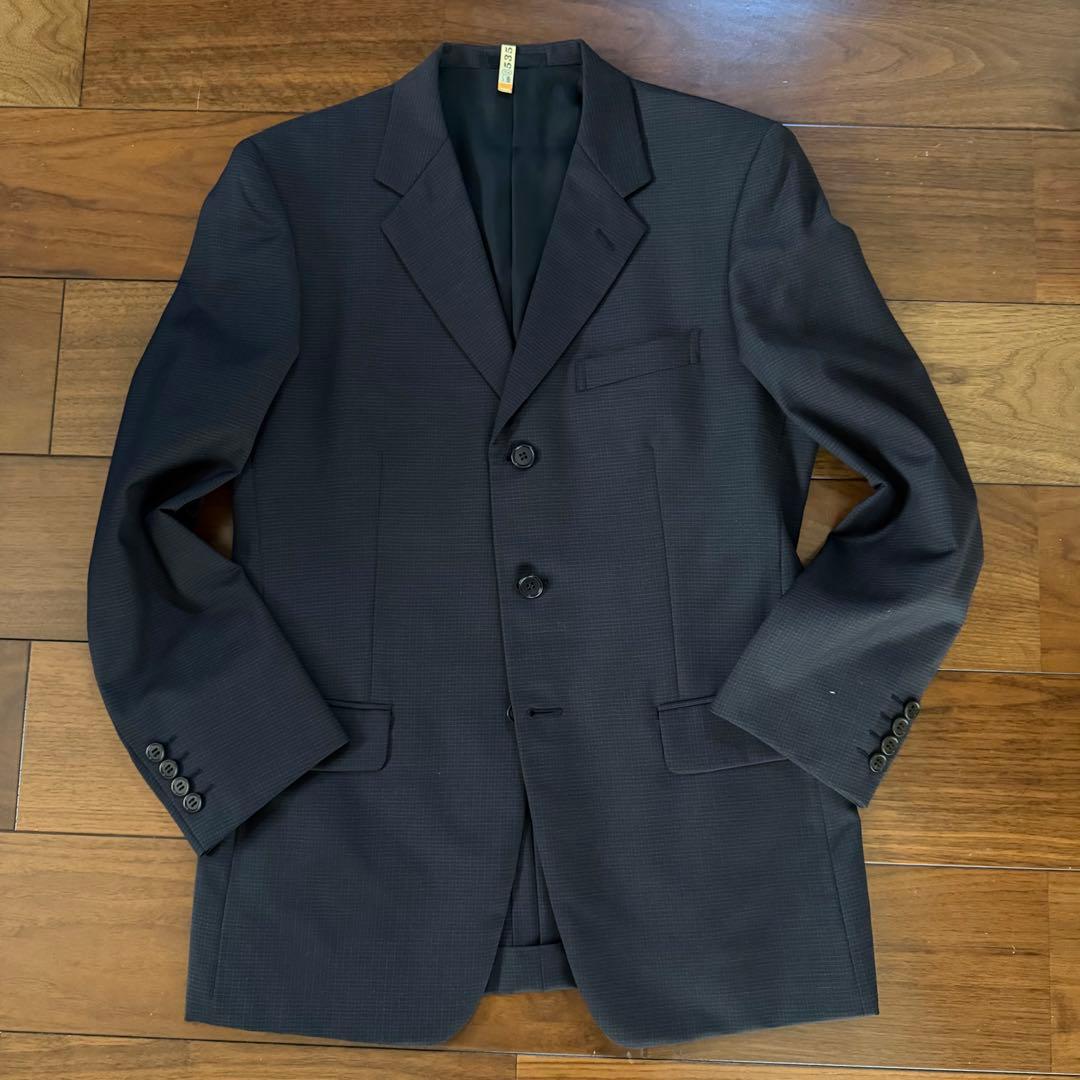 【美品】Paul Smith ポールスミス スーツ セットアップ 格子柄 M