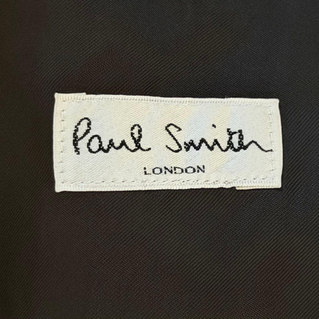 【美品】Paul Smith ポールスミス スーツ セットアップ 格子柄 M