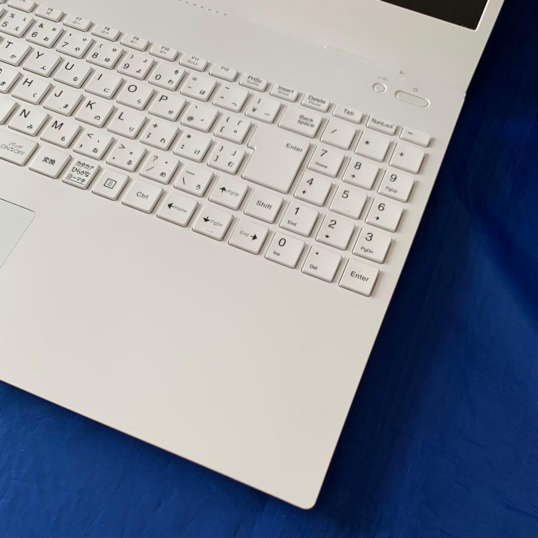 【2021年モデル・ジャンク品】ノートパソコン NEC Lavie