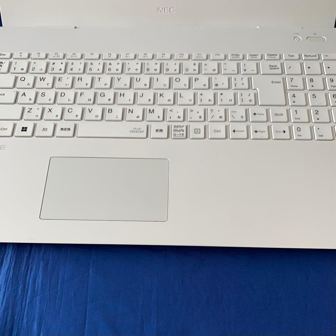 【2021年モデル・ジャンク品】ノートパソコン NEC Lavie