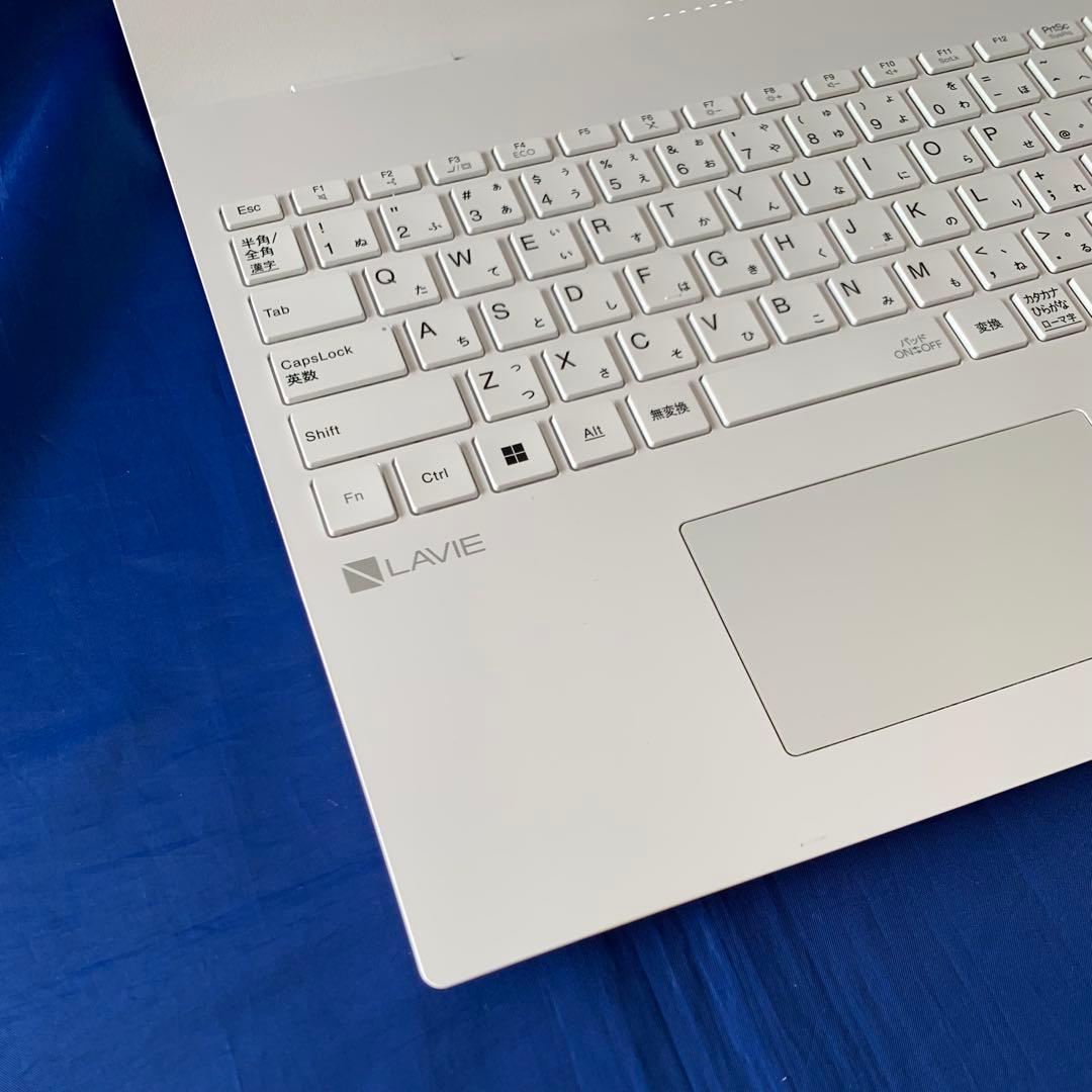 【2021年モデル・ジャンク品】ノートパソコン NEC Lavie
