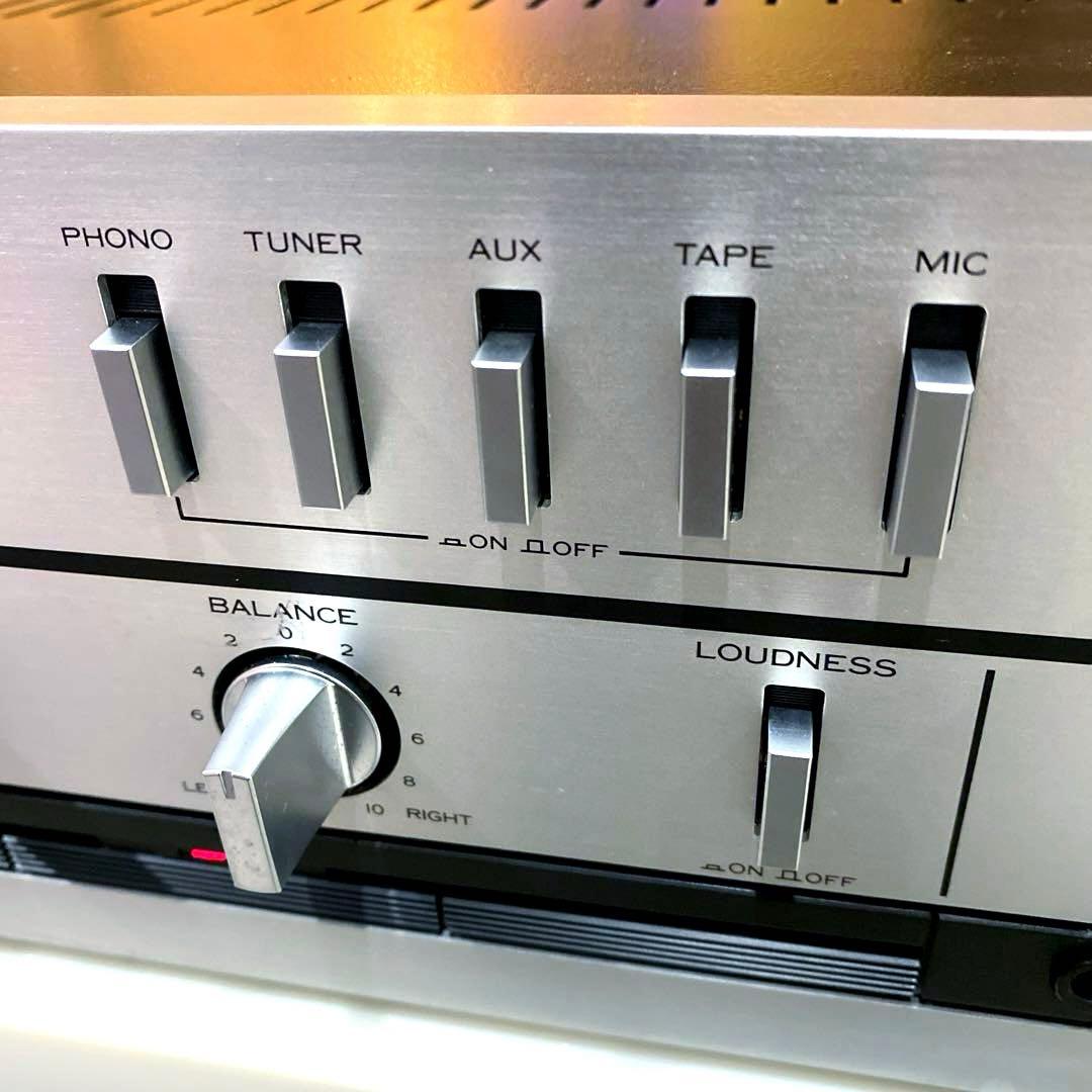 TRIO プリメインアンプ KA-300 トリオ 動作品 美品