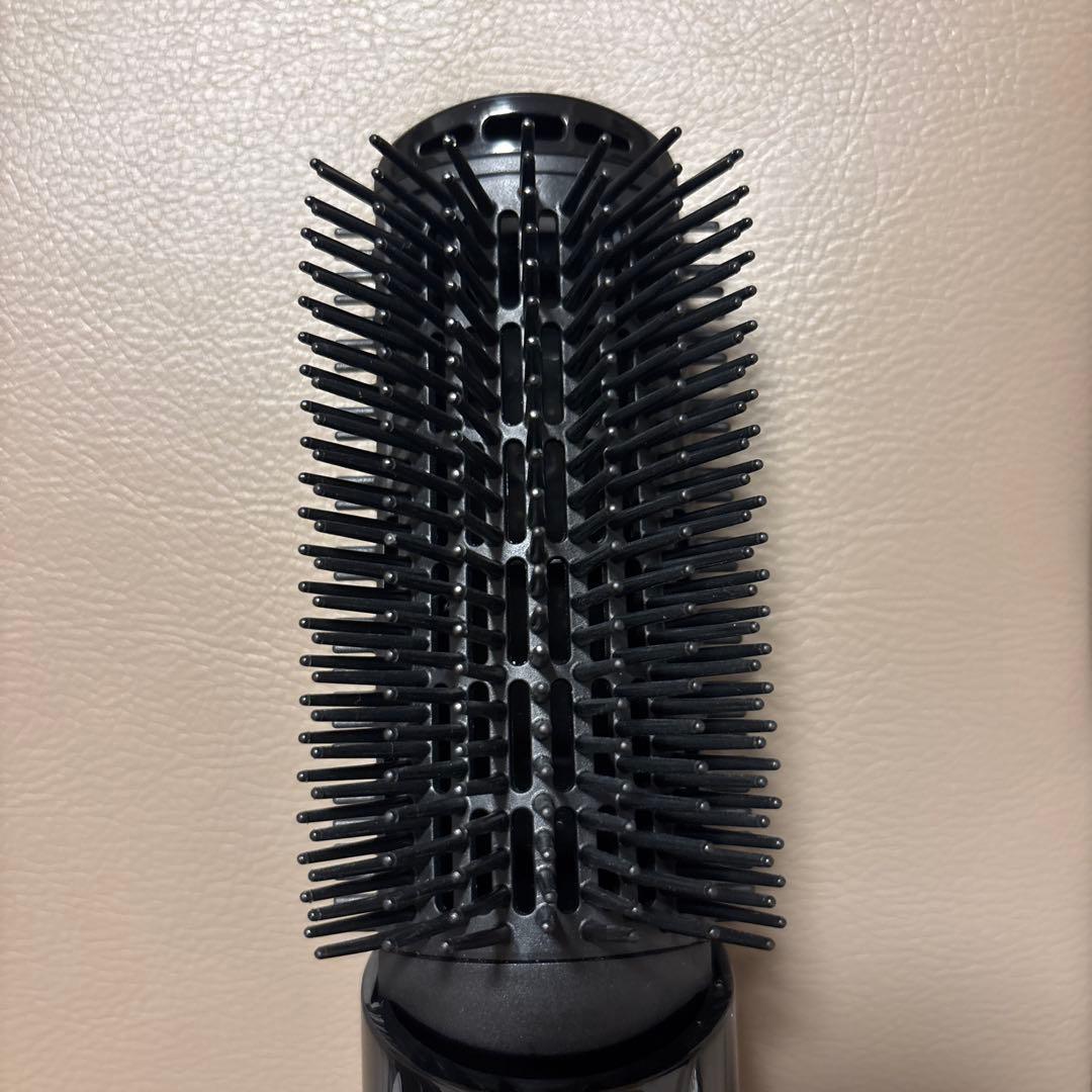 LOUVREDO LJC-365 復元カールドライヤー　別売り2wayブラシ付き