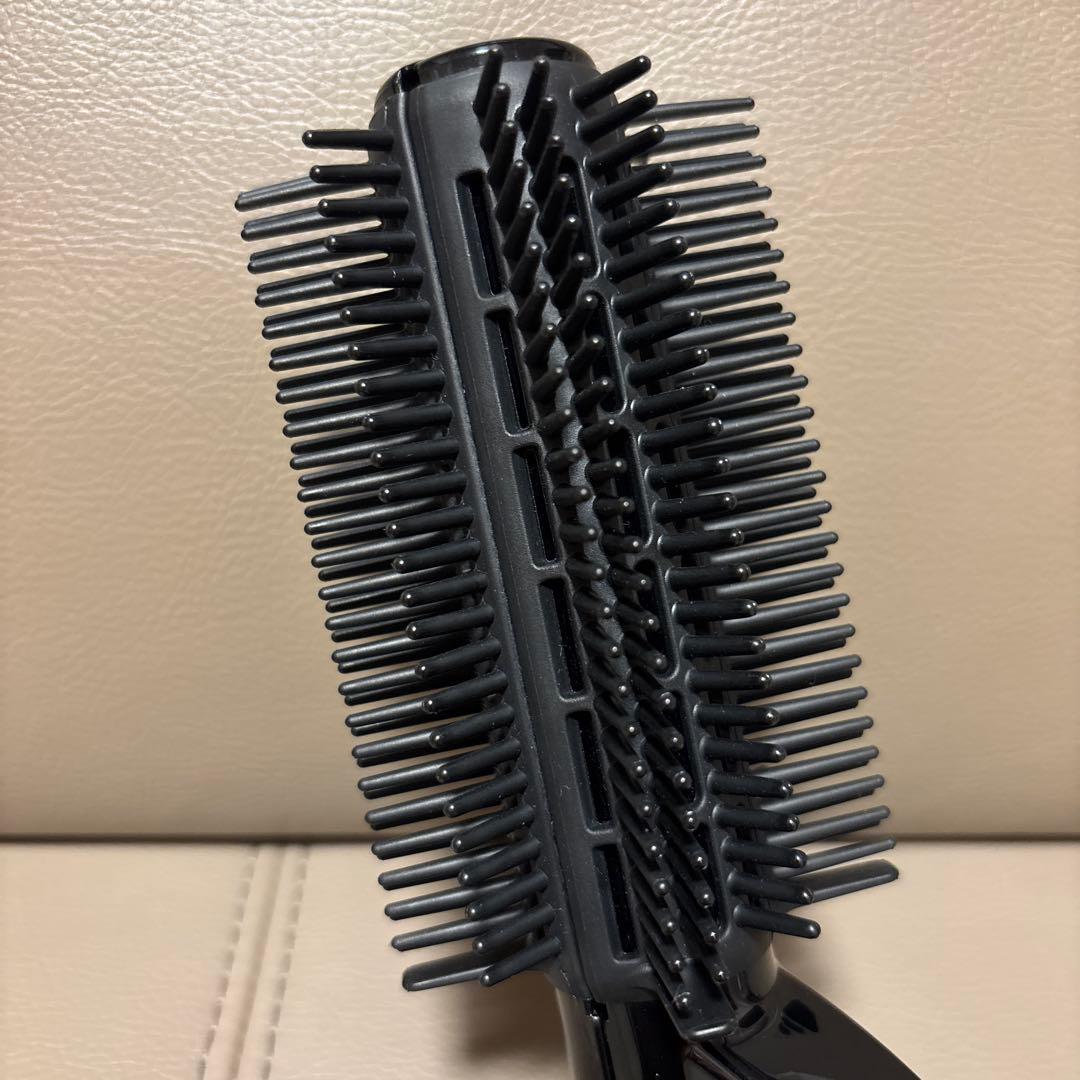 LOUVREDO LJC-365 復元カールドライヤー　別売り2wayブラシ付き