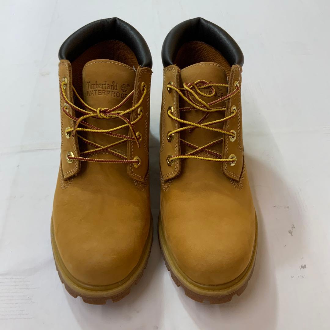 ティンバーランド アウトドアシューズ ブーツ 防水 美品26.5cm