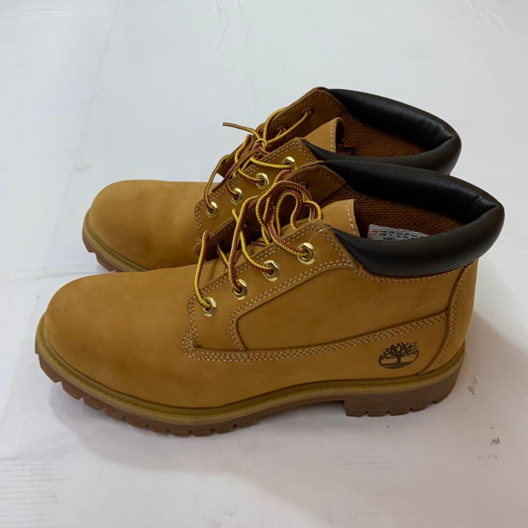 ティンバーランド アウトドアシューズ ブーツ 防水 美品26.5cm