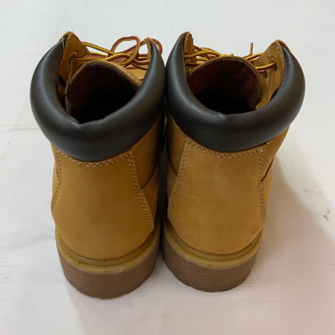 ティンバーランド アウトドアシューズ ブーツ 防水 美品26.5cm