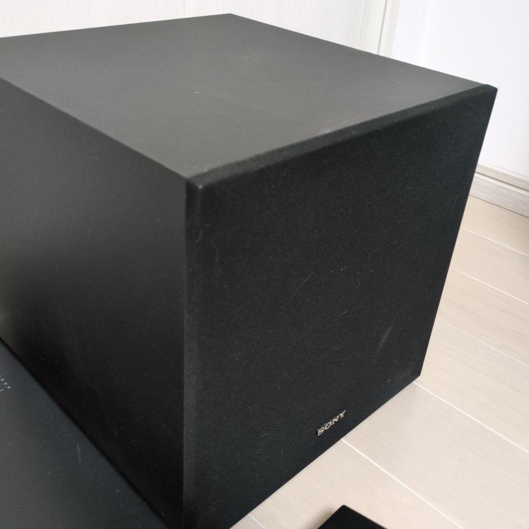 SONY ホームシアターシステム HT-SS380