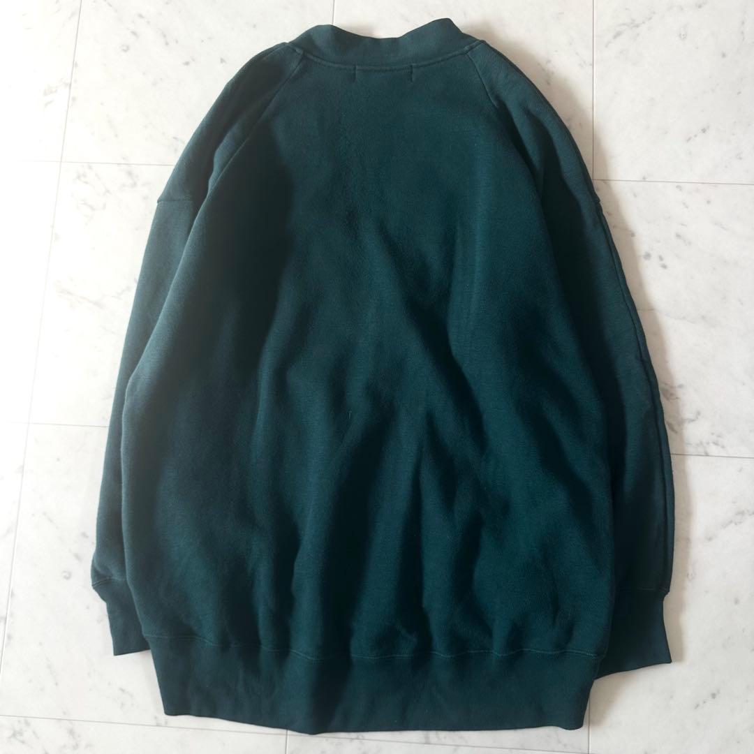 美品♪アメリカーナ JF別注 AC プリントスウェットカーディガン 近年モデル