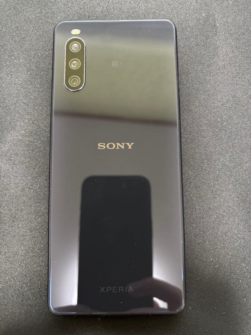 Sony Xperia 10 Ⅲ 美品　128GB SIMフリー
