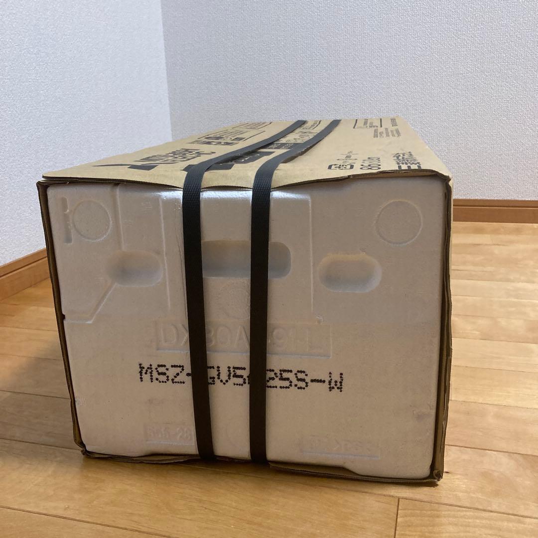 新品 三菱電機 霧ヶ峰　ルームエアコン18畳 200V