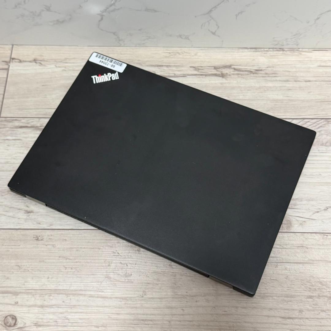i5 SSD256 第11世代★ Lenovo ThinkPadL13Gen2