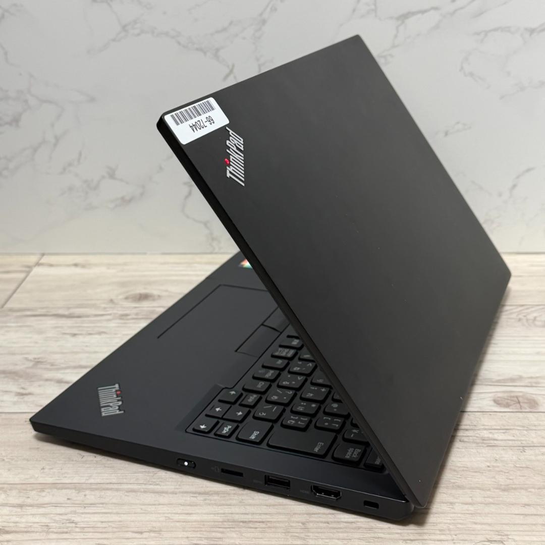 i5 SSD256 第11世代★ Lenovo ThinkPadL13Gen2