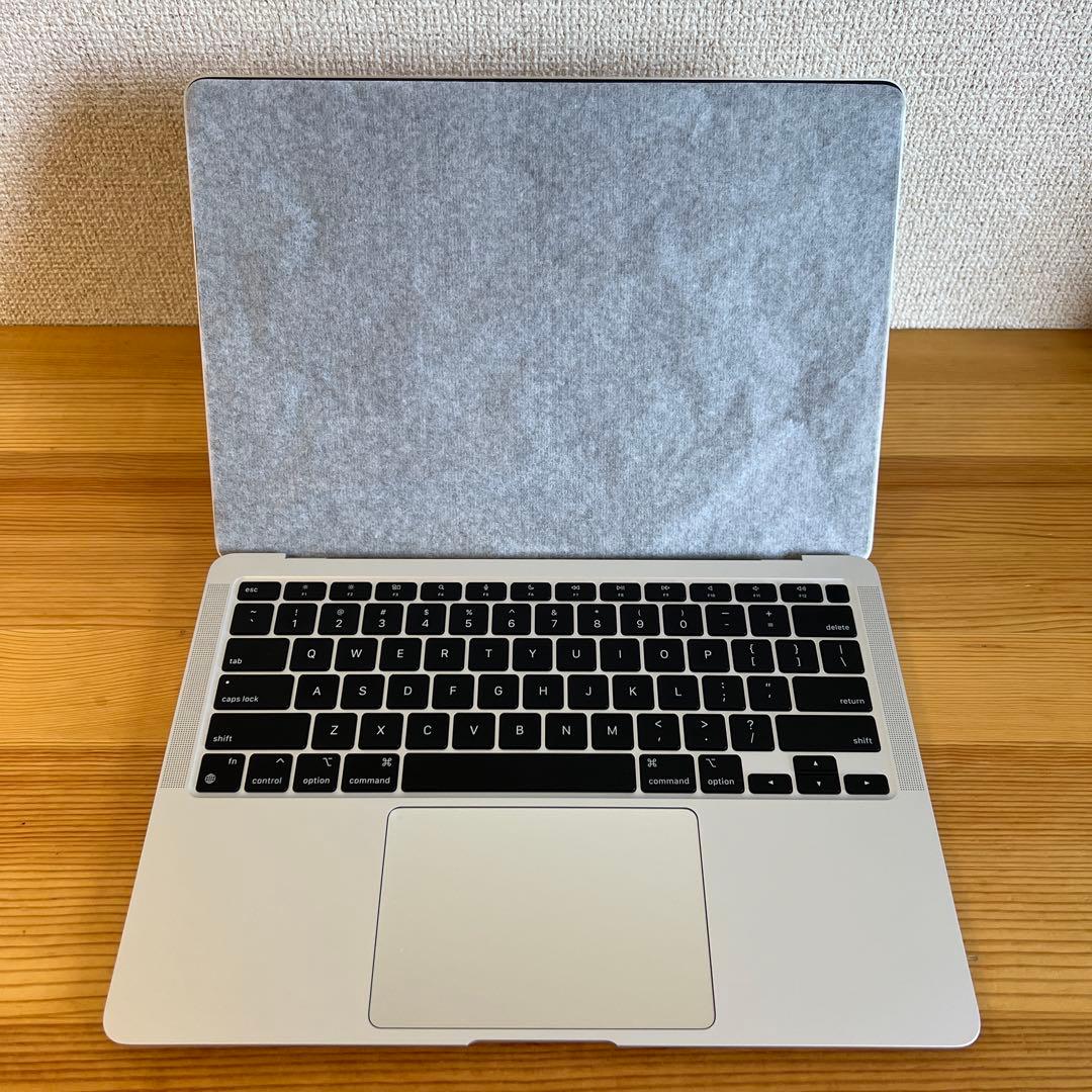 Apple MacBook Air 13.3 M1 16GB 1TB US配列