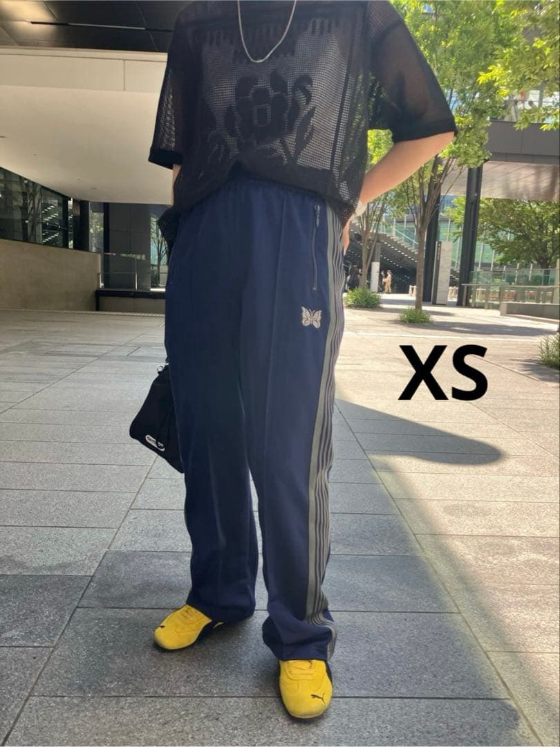 Needles トラックパンツXS