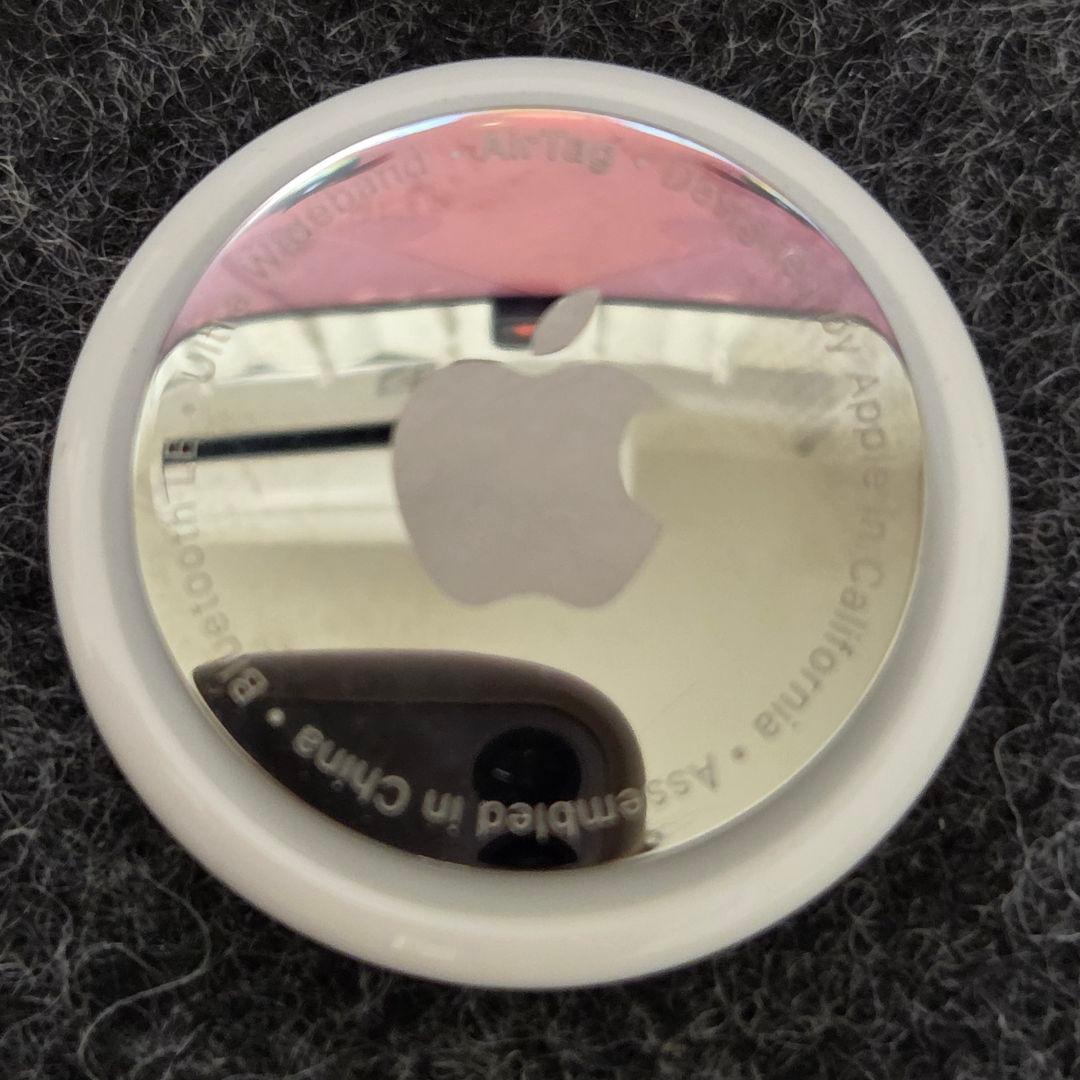 Apple AirTag 4つセット 中古品