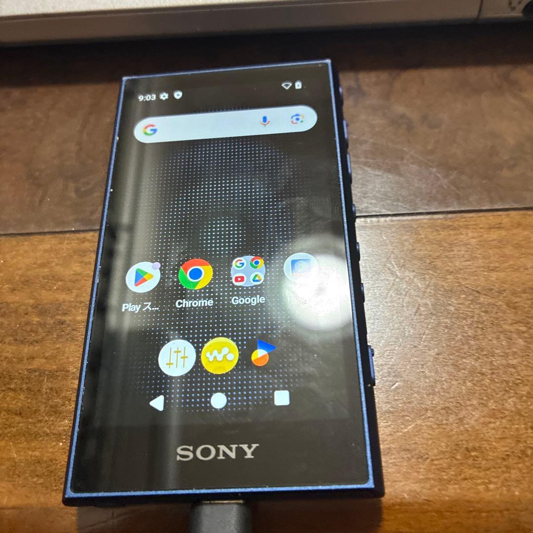 SONYウォークマン　NW-A300Series