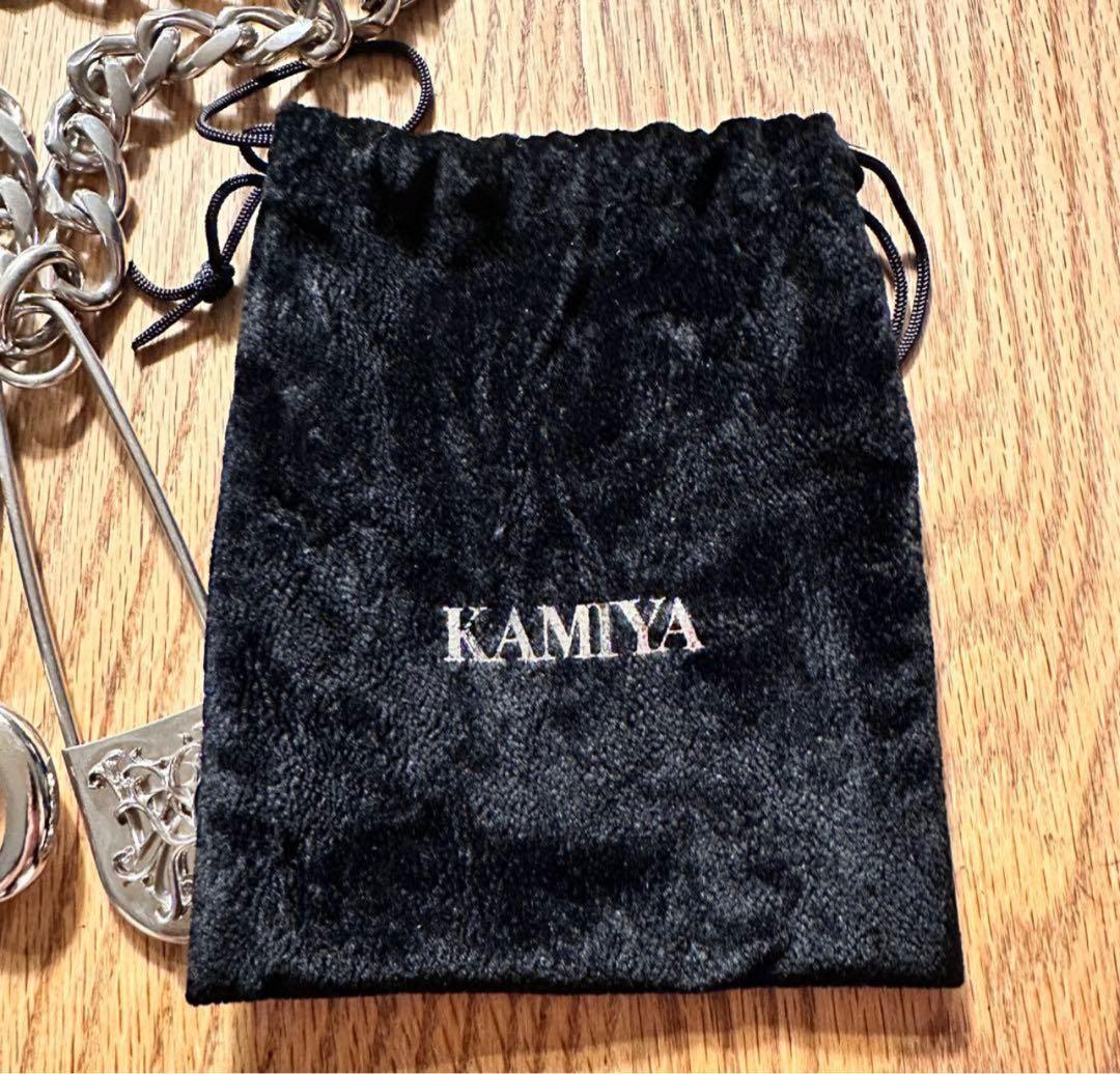 小物 KAMIYA longwalletchain