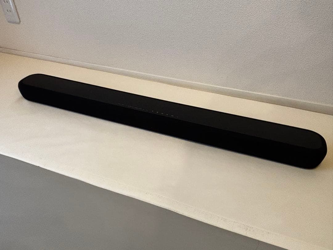 【kenboo】YAMAHA YAS-209 サウンドバー①