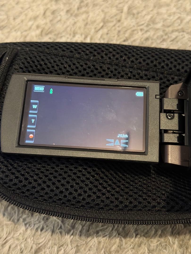 SONY ハンディカム HDR-PJ540 ブラウン プロジェクター機能搭載