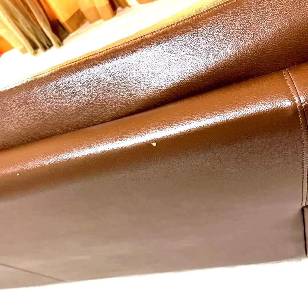 ニトリ　Nシールド 3人掛けソファ