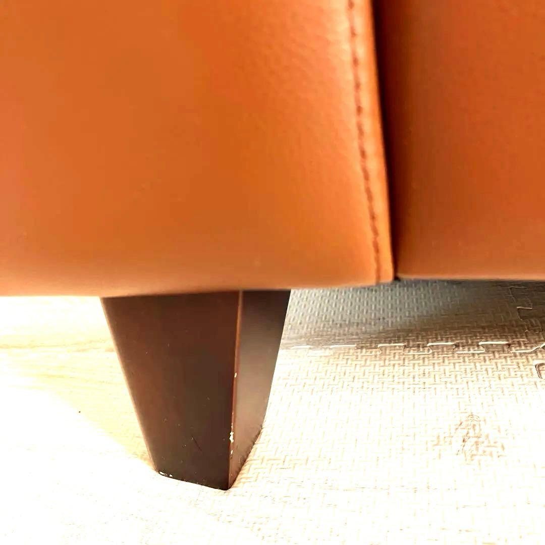 ニトリ　Nシールド 3人掛けソファ