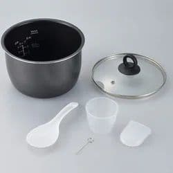 ERETTO 電気圧力鍋 シルバー 新品　未使用品