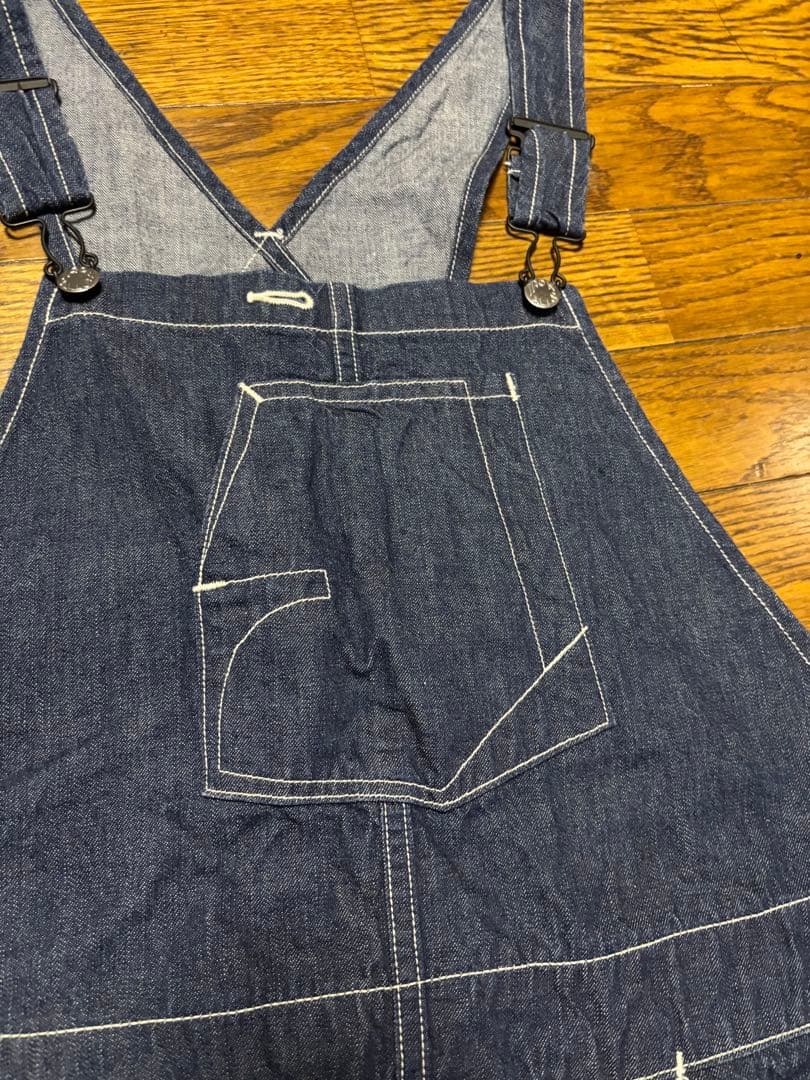 フリーホイーラーズ　オーバーオール