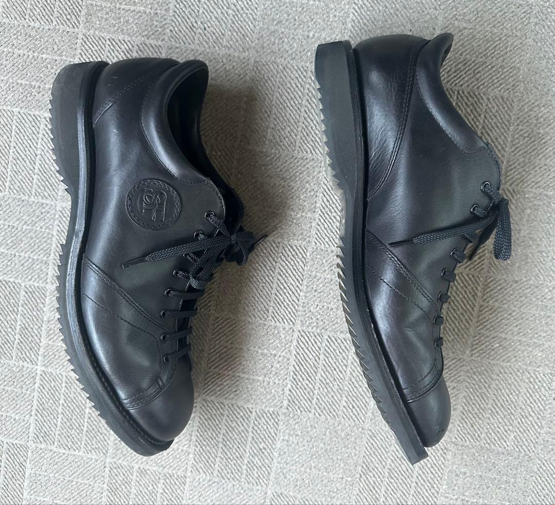 シェットランドフォックスSHETLANDFOXスペイサイドⅢ革靴レザースニーカー