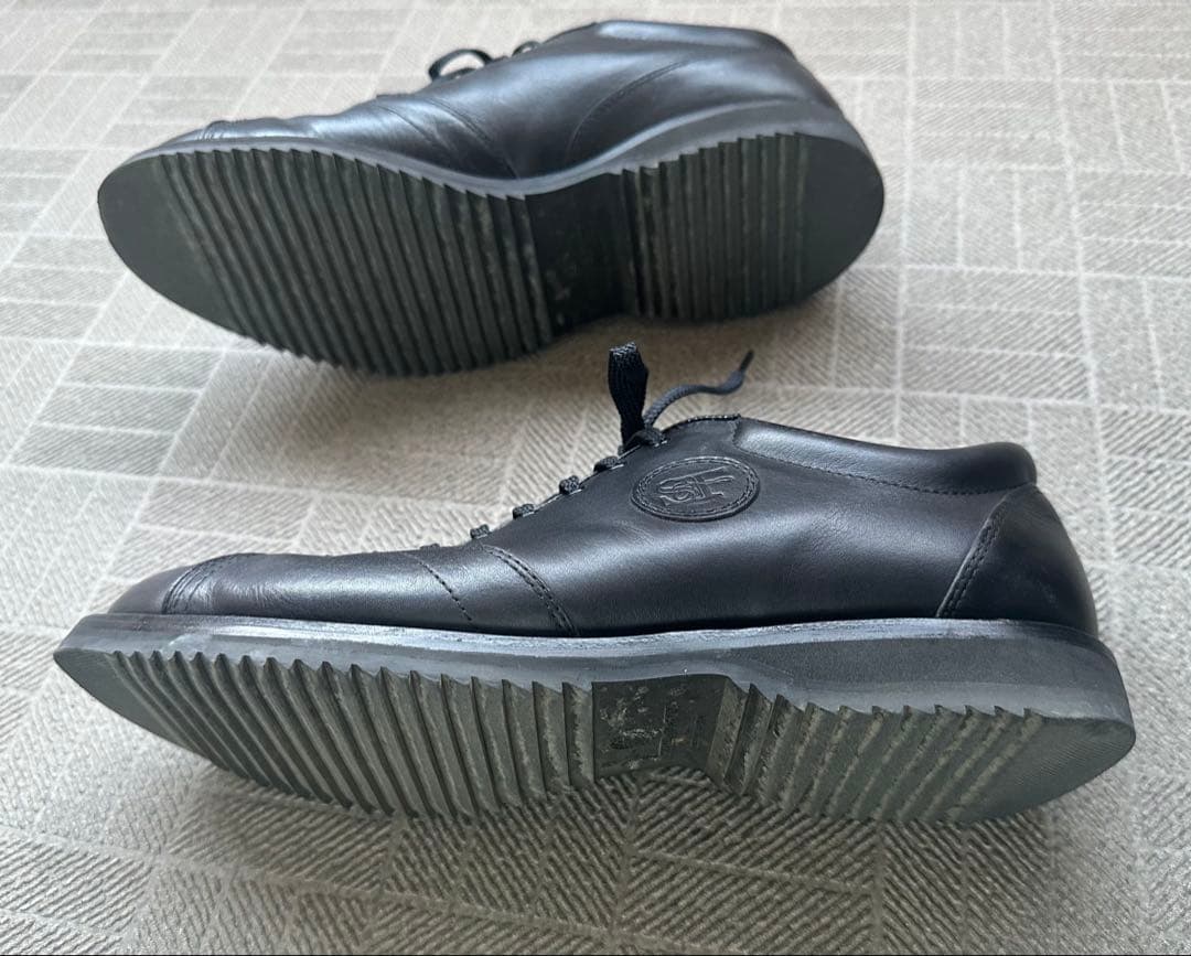 シェットランドフォックスSHETLANDFOXスペイサイドⅢ革靴レザースニーカー