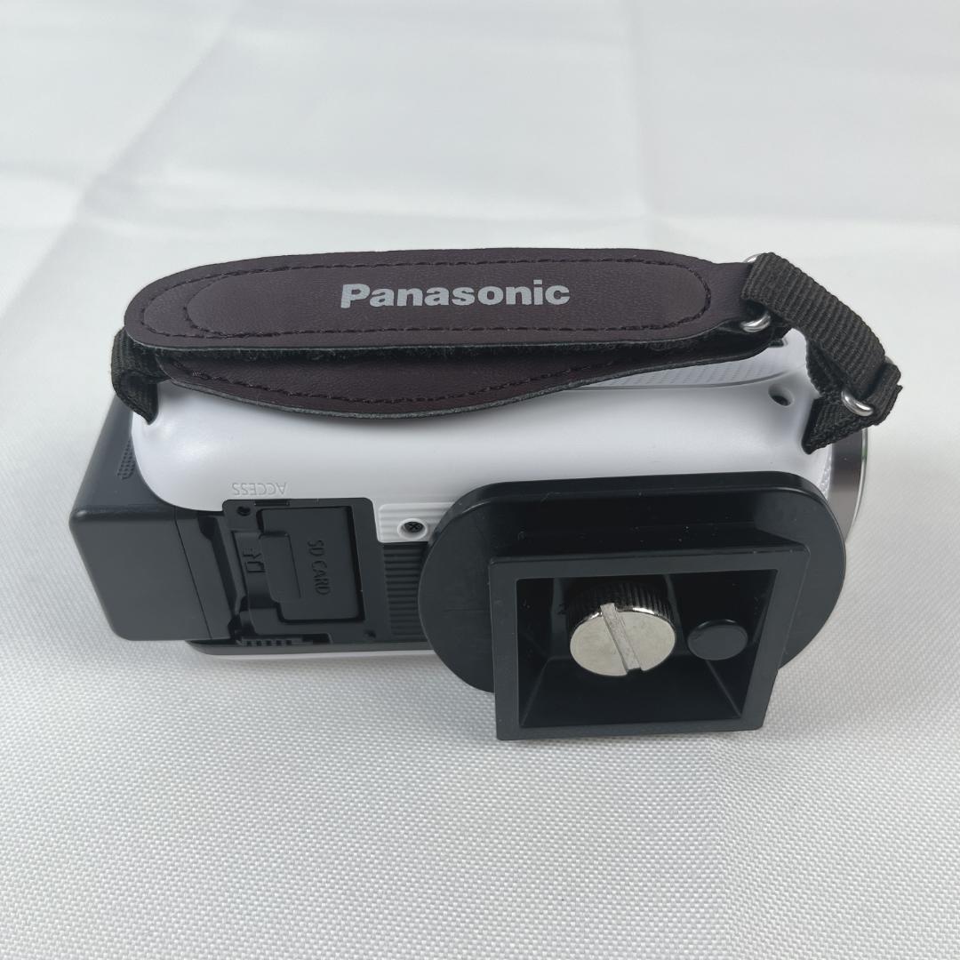 美品☘️Panasonic HC-V360M ビデオカメラ 　パナソニック