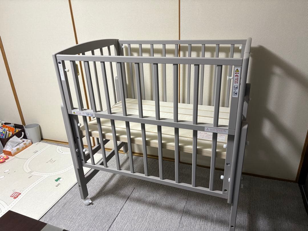 ノモックミニグレー　2025年3月購入