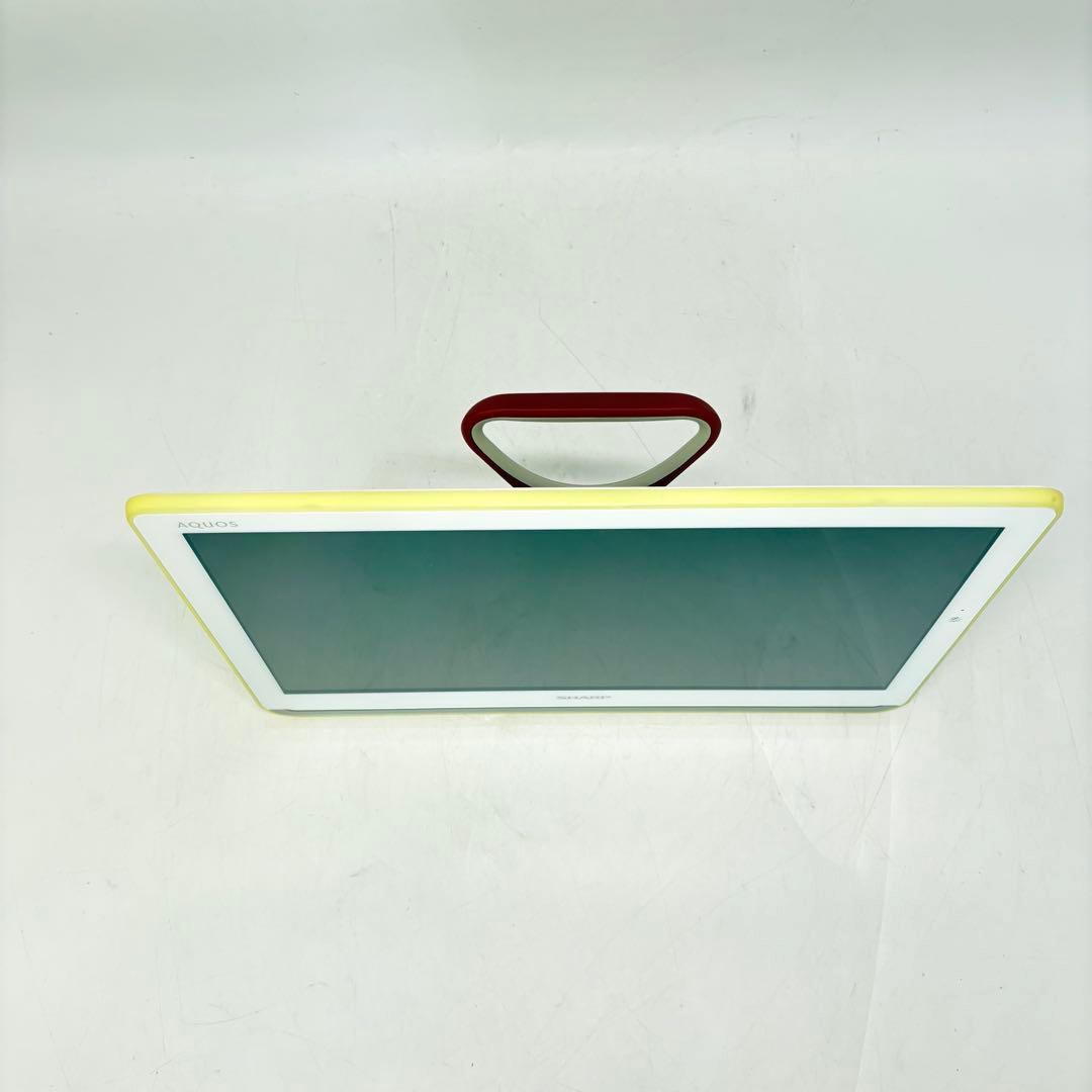 【美品・動作良好】SHARP 防水ポータブルテレビ 2T-C16AP