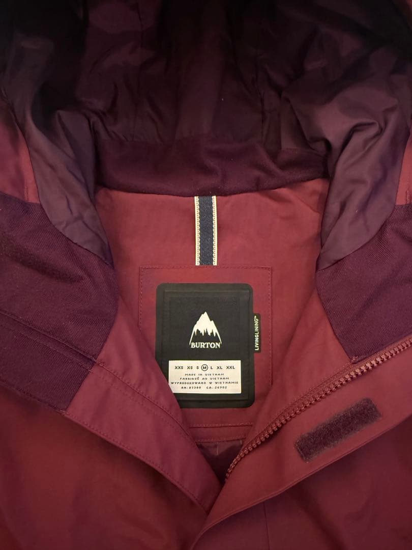 BURTON スノーウェア　GORE-TEX